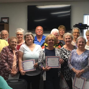 Senior Volunteer Engagement & Community Service Placement