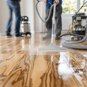 Hardwood Floor Care
