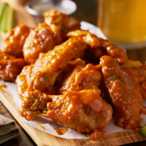 Jumbo Wings