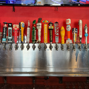 Full-Service Bar