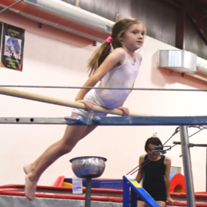 Private Gymnastics Lessons