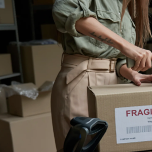 Shipping & Packaging