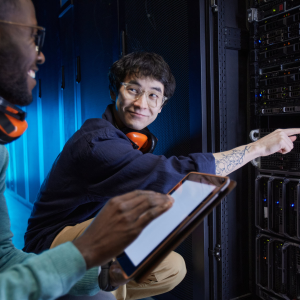 Data Backup & Disaster Recovery