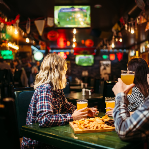 Gameday Watch Parties