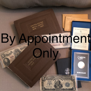 Coin Evaluation Yorba Linda  ,ca   we Buy Larger Coin Collections