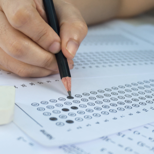 SAT & ACT Test Preparation