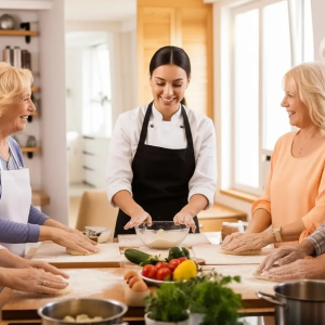 Cooking Classes