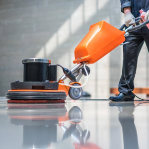 Facility Equipment, Parts, and Services