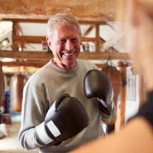 All Ages Boxing