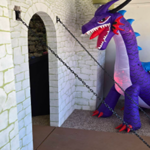 Dragon Castle Escape Room