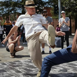 Capoeira Batizado Week Celebration