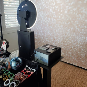 Photo Booth Setup and Event Support