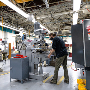 Advanced Manufacturing