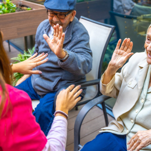 Adult Day Program