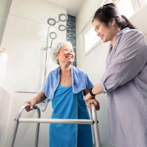Personal Care Assistance (bathing, grooming, dressing)
