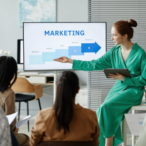 Freelance marketing