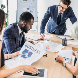 Small Businesses and Nonprofits
