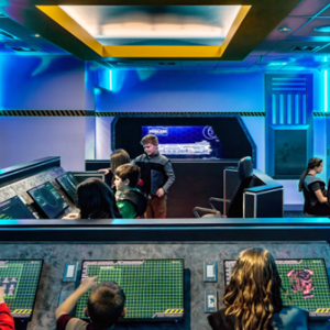 Starship Simulator Group Missions
