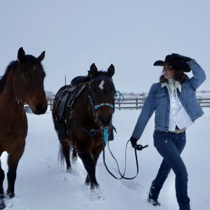 Equine Assisted Wellness