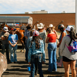 Scholarships and Community Support