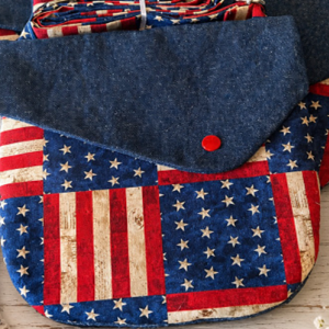Handmade Fabric Purses