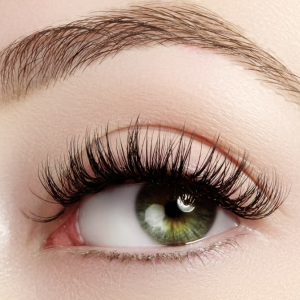 Brows and Lashes