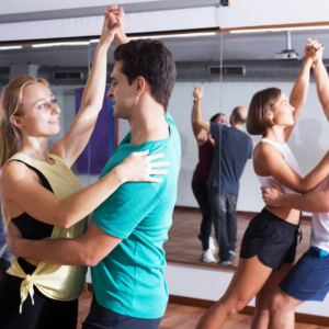 Group Dance Classes