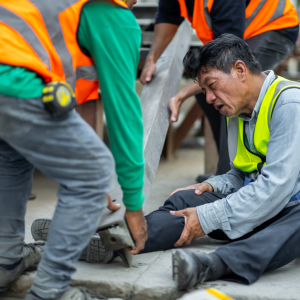 Slip/Trip and Fall Accidents