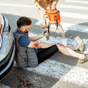 Pedestrian Accidents