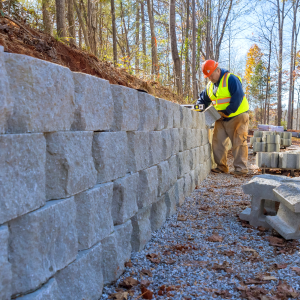 Retaining Walls