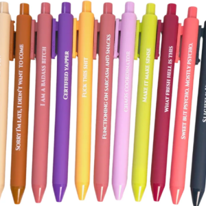 Funny Pen Sets