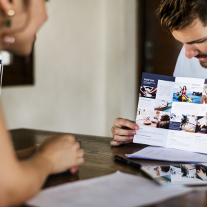 Direct Mail Booklet