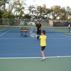 Tennis Camps