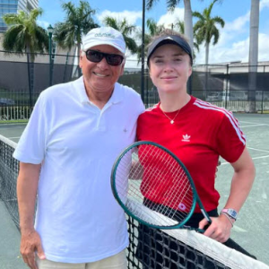 Adult Tennis Clinics