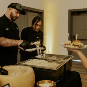 Catering & Bar Services