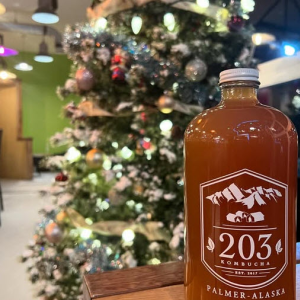 Kombucha Brewing