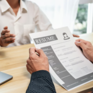 Resume & Interview Assistance