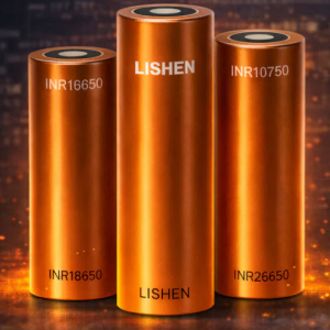Lishen Cell Collection