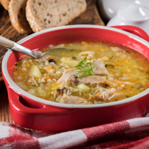 Homemade Soups
