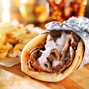 Pita Bread Specialties