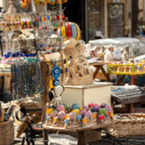 Local Artisan Marketplace