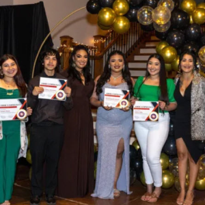 Lead con Esperanza Scholarship Fund
