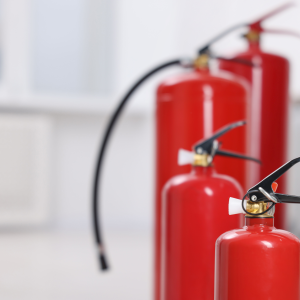Fire Extinguisher Sales