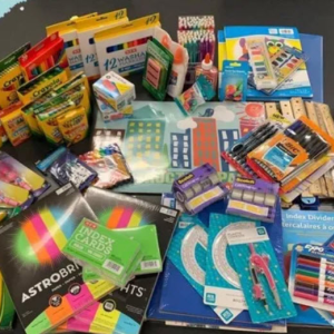 Operation HOPE: Back to School