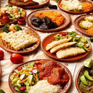 Traditional Mexican Cuisine