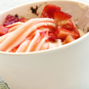 Frozen Yogurt