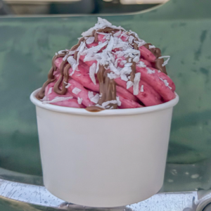 Custom Toppings & Drizzles