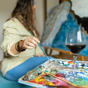 Paint and Sip Parties