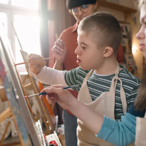 Special Needs Art Programs