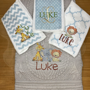 Custom Embroidery